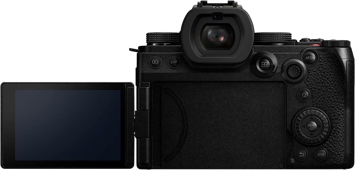 Panasonic LUMIX S5IIX 24.2MP Mirrorless Digital Camera