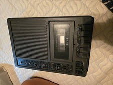 EIKI Commercial Cassette Tape Player Recorder Model 3279A