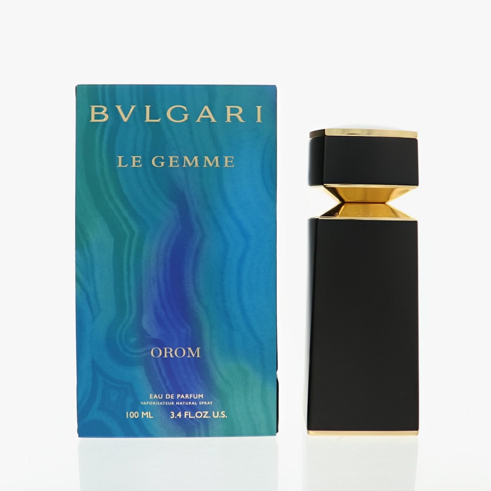 BVLGARI ブルガリ Le Gemme OROM 100ml オマケあり BVLGARI Le Gemme OROM 100ml 3.4 fl oz Rare Luxury line for sale