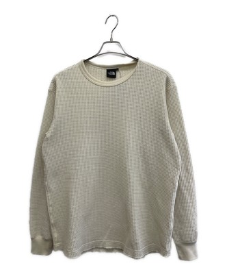 トップス THENORTHFACE Warm Waffle Crew The North Face Waffle Crew Long Sleeve Thermal Shirt Men's