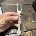 Gorham Sterling Silver Fork 35 Grams
