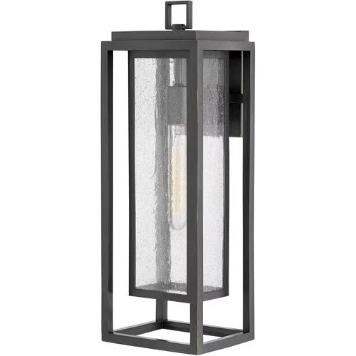 Oil Rubbed Bronze LED Wall Mount from the Republic Collection - Picture 1 of 2