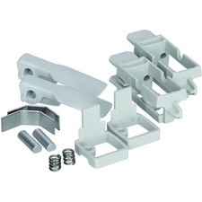 THULE Versteller St&uuml;tzfu&szlig; Spannhebel 2er Set