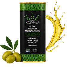 Frisches griechisches Oliven&ouml;l Extra Nativ &ndash; Fr&uuml;hernte | BIO-zertifiziert