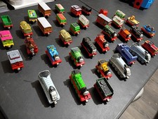 Lot of 36 Thomas The Train and Friends Die-Cast Metal Learning Curve 2002