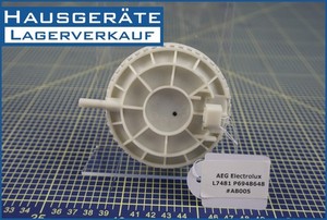 Druckwächter Waschmaschine - AEG Electrolux L7481 P6948648 132141921