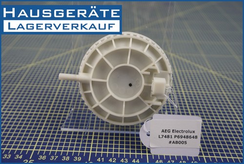 Druckwächter Waschmaschine - AEG Electrolux L7481 P6948648 132141921