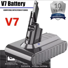 Replacement Li-ion Battery For Dyson V7 Handheld Cordless Vacuum Cleaner SV11