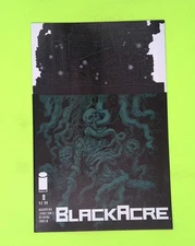 BlackAcre #8 2013 Image Comics 8.0 Comic Book P33-178