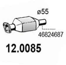 ASSO Katalysator Kat für FIAT STILO (192) 12.0085
