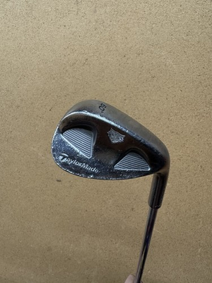 #ad TaylorMade RAC 60 Degree Wedge w Golf Pride Grip $50.00