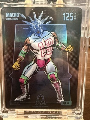 Bo Jackson Battle Arena Macho Ice ABF