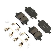 Genuine ACDelco For Chevy HHR 2006-2011 Disc Brake Pads Front | Low Dust Rating