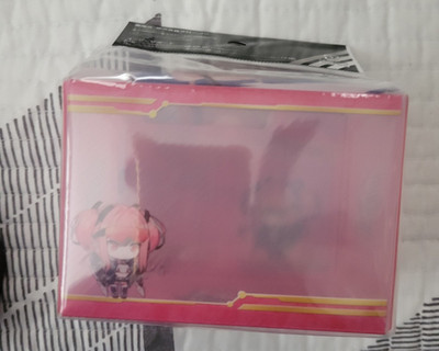 Azur Lane Bremerton Training Anime Girl Character Deck Box Card Case ...