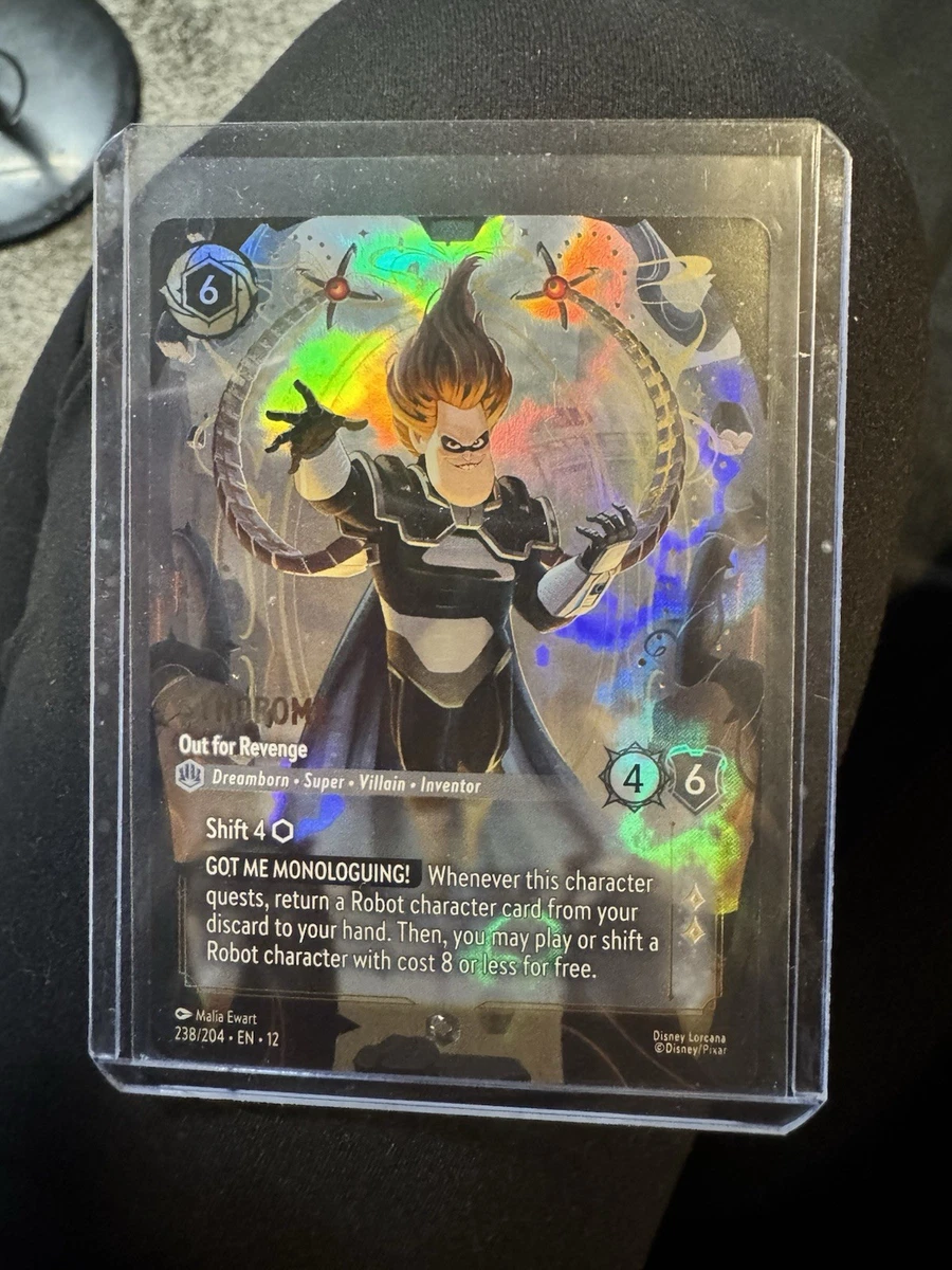 Trading Card Games Disney Lorcana TCG for sale - eBay