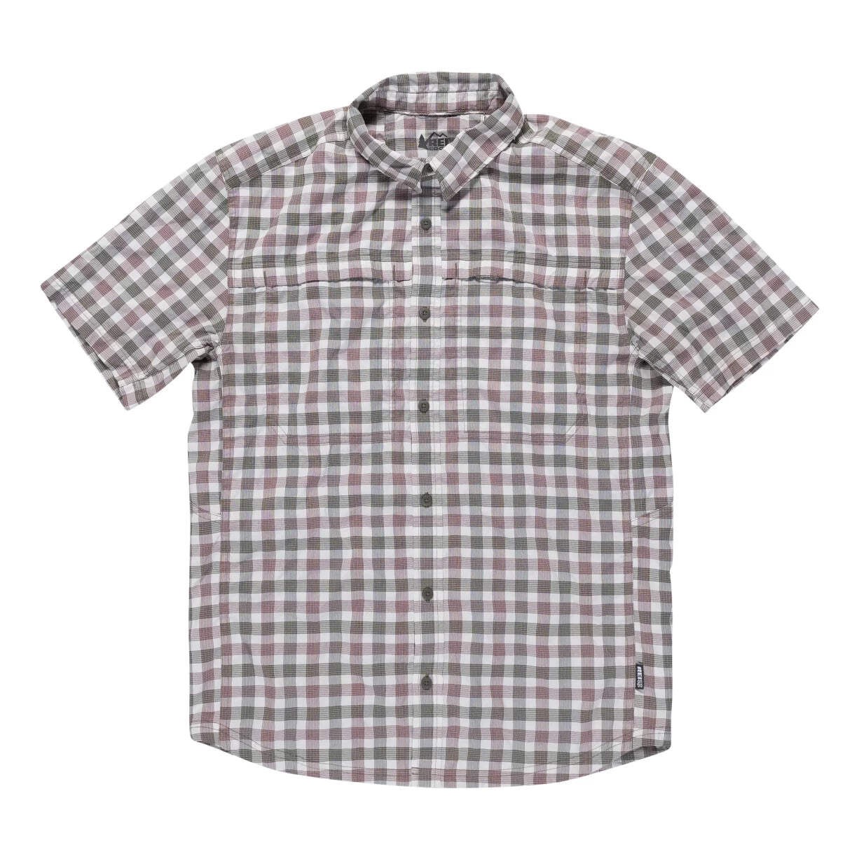 REI Co-op Short Sleeve Button Down Shirt - Men's