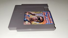 Power Blade NES Authentic Nintendo Game Tested & Working NTSC