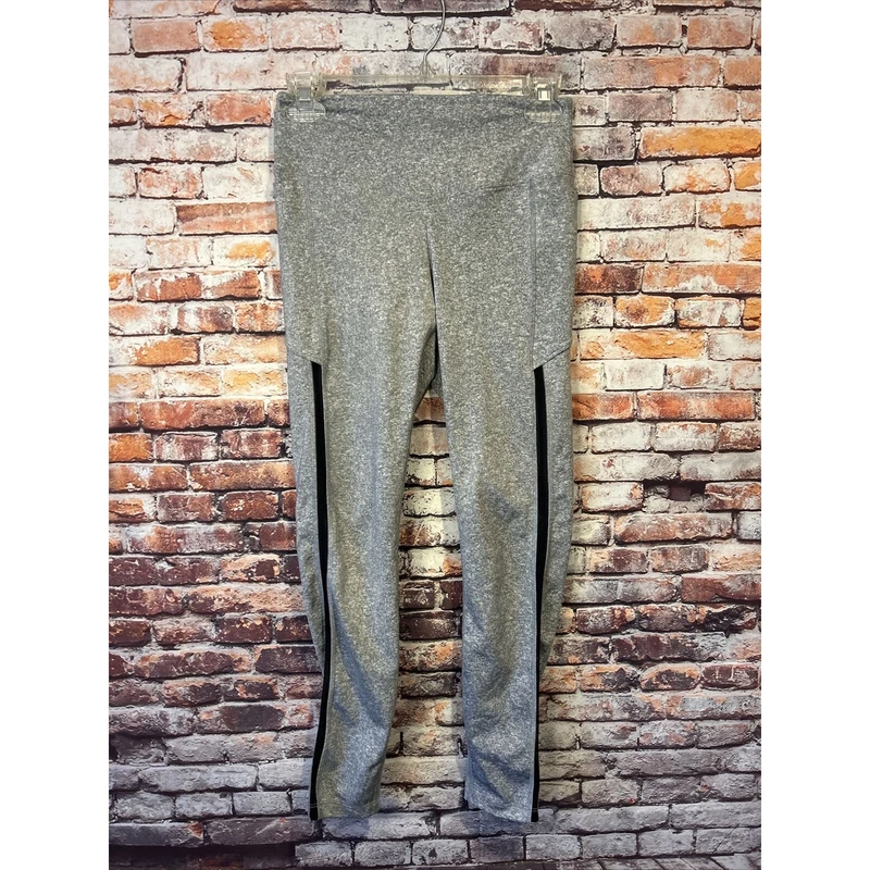 victoria-secret-vs heathered active yoga pocket leggings