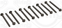 Zylinderkopfschraubensatz Elring 751.970 FüR Opel Chevrolet Corsa Cascada Adam