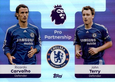 Premier League 366 - Ricardo Carvalho / John Terry - Pro Partnership - 2025/2026