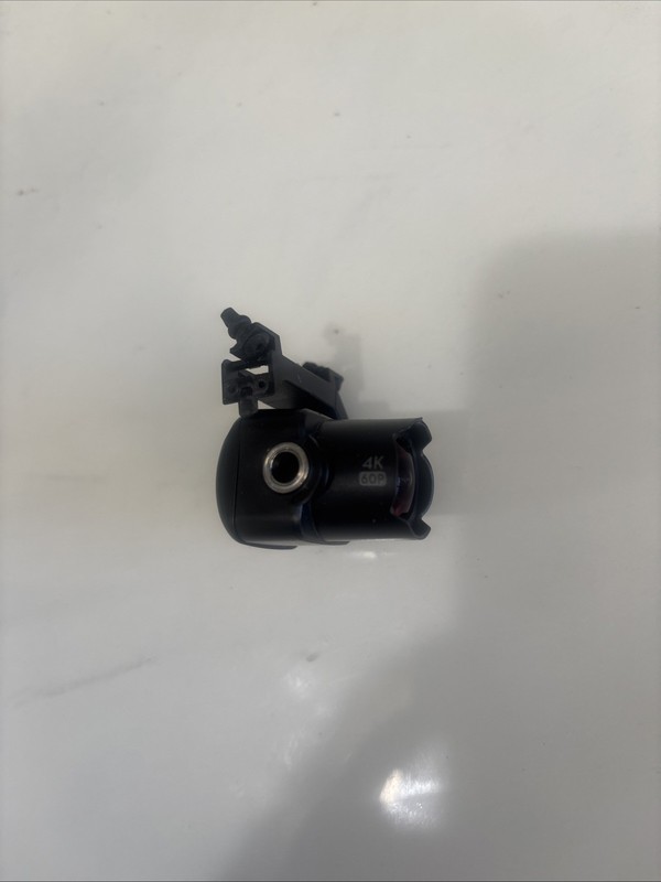 Dji FPV Drone Camera And Partial Bracket