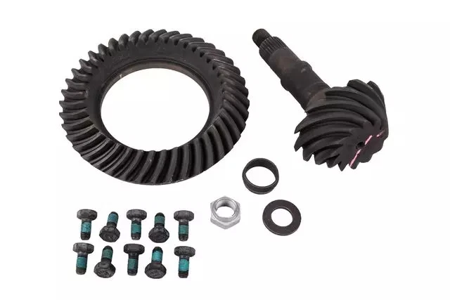 Genuine GM Differential Ring and Pinion Gear 23114031 - Image 2 of 2