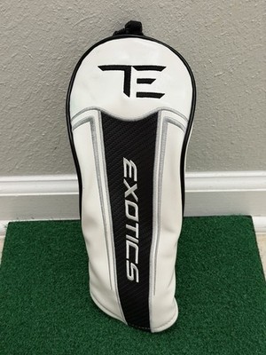 Tour Edge Exotics Fairway Wood Golf Head Cover NEW OTHER - SAME DAY SHIPPING +