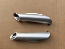 Copia Protezione Scarico Suzuki Gsr600 2006-2011