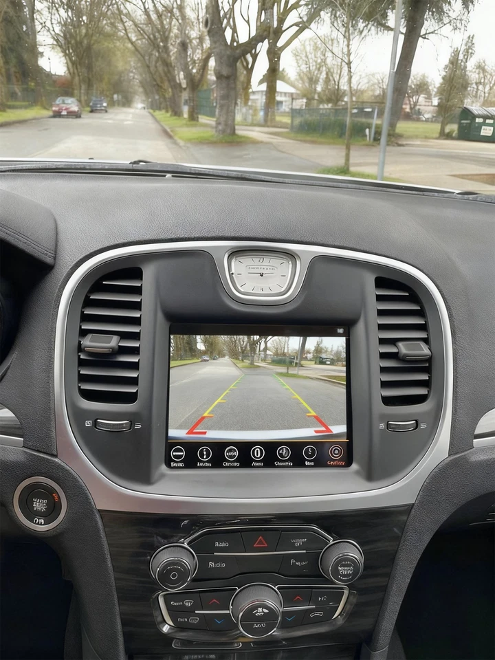 8.4" Wireless CarPlay Android auto For 2011-2023 Chrysler 300 Radio GPS NAV FM - Изображение 2 из 4