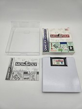 ebay® Auktion 187613646583 | Nintendo Gameboy Advance Monopoly OVP Schutzhülle ORIGINAL GETESTET ✅ Thumbnail of ebay® auction 187613646583 | Nintendo Gameboy Advance Monopoly OVP Schutzhülle ORIGINAL GETESTET ✅