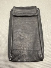 HP-35 V1 Red Dot or V2 Transitional Scientific Calculator Leather Case