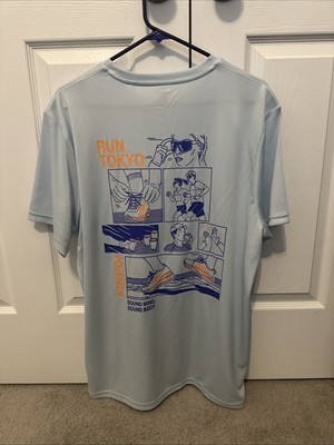 東京マラソン2026 LIMITED ロングスリーブシャツ Lサイズ Tokyo Marathon 2026 LIMITED LONG SLEEVE TOP – ASICS JAPAN