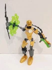LEGO Hero Factory #6202 Rocka W/ Weapon & Zamor Sphere!!