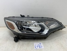 2015 2016 2017 Honda Fit Right Side Headlight Oem 15 16 17