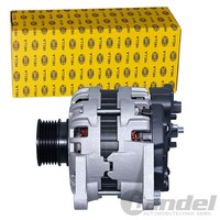 Hella Lichtmaschine Generator 90A Passend FüR Dacia Dokker Duster Lodgy Logan SA