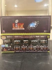 Funko POP! Vinyl Exclusive Philadelphia Eagles Super Bowl LIX Champions: 5-Pack