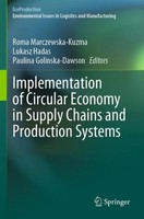 Implementation Of Circular Economy In Supply Chains And Production Systems Pauli