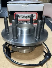 Motobymotor515054 2WD Front Wheel Bearing Hub Assembly  Fits for Chevrolet Avala