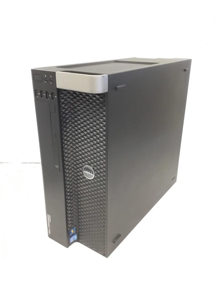 DELL Precision T3600 Intel Xeon 2.80Ghz Computer,8GB,DVD,NVIDIA K620 P2012,NoHD - Image 2 of 4