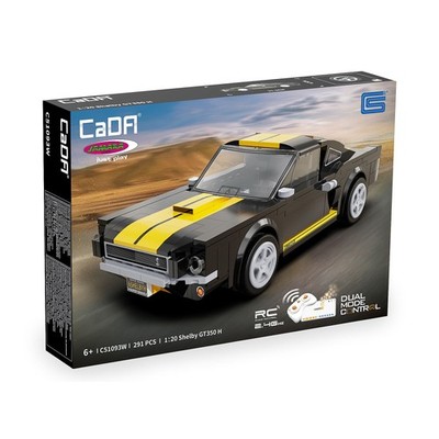 Jamara Shelby GT350 H Maßstab 1:20 2,4 GHz, Modellfahrzeug