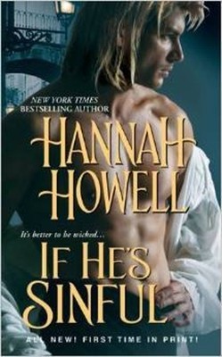 If He's Sinful It's Better to be Wicked Hannah Howell