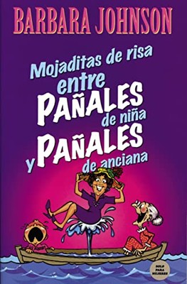 Mojaditas de Risa entre Pa�ales de Ni�a y Pa�ales de Anciana