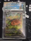 Pokémon TCG Charizard v SWSH260 Promo Card Ace Grading 9 Mint