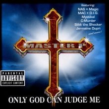 Only God Can Judge Me von Master P | CD | Zustand sehr gut