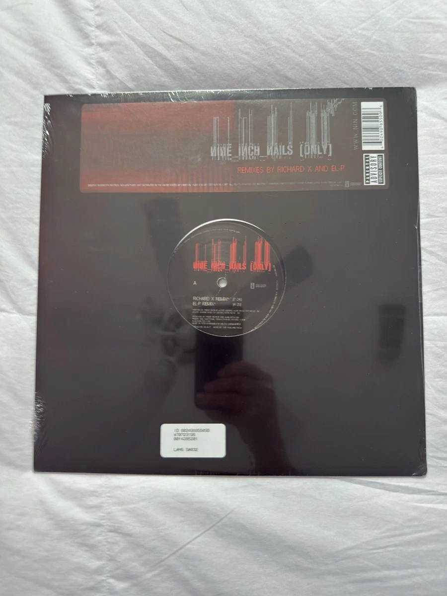 Nine Inch Nails Single 33 RPM Speed Vinyl Records for sale | eBay