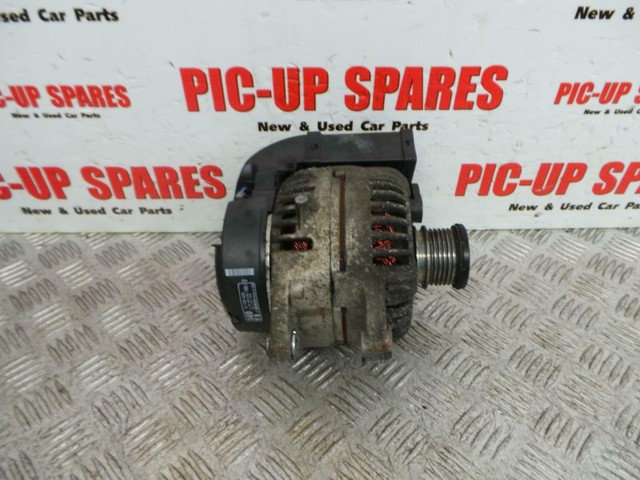 Vauxhall Vectra C 02 10 3 0 Diesel Alternator Bosch 140amp