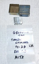 Geometric Tool Co. USA 1/4" - 28 LH HSS Thread Chaser Set A15X