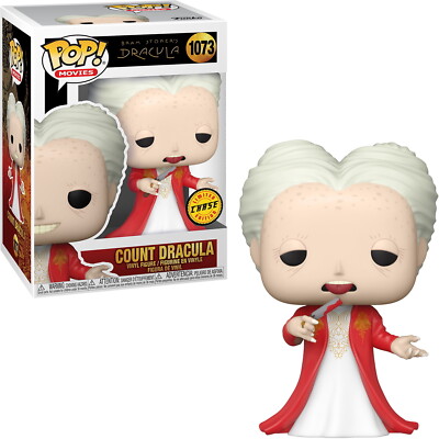 Bram Stoker's Dracula - Count Dracula 1073 Limited Chase Edition