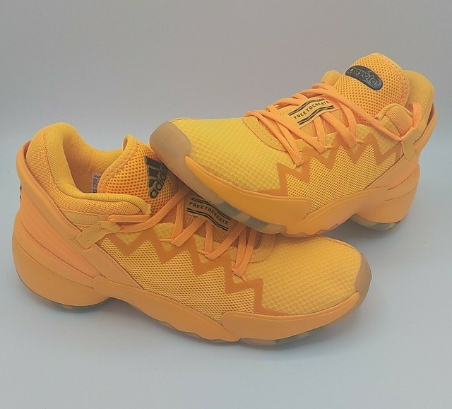 adidas crayola shoes yellow