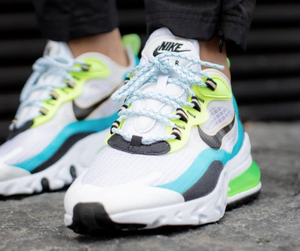 Nike Air Max 270 React Se Men S Trainers Uk 9 Eu 44 Ct1265 300 Ebay Nike Air Max 270 React Se Men S Trainers Uk 9 Eu 44 Ct1265 300 Ebay